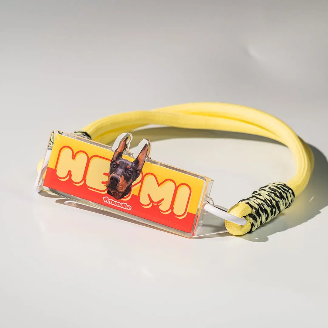 Custom Pet Phone Back Clip Lanyard - Classic Collection - Petsonalise