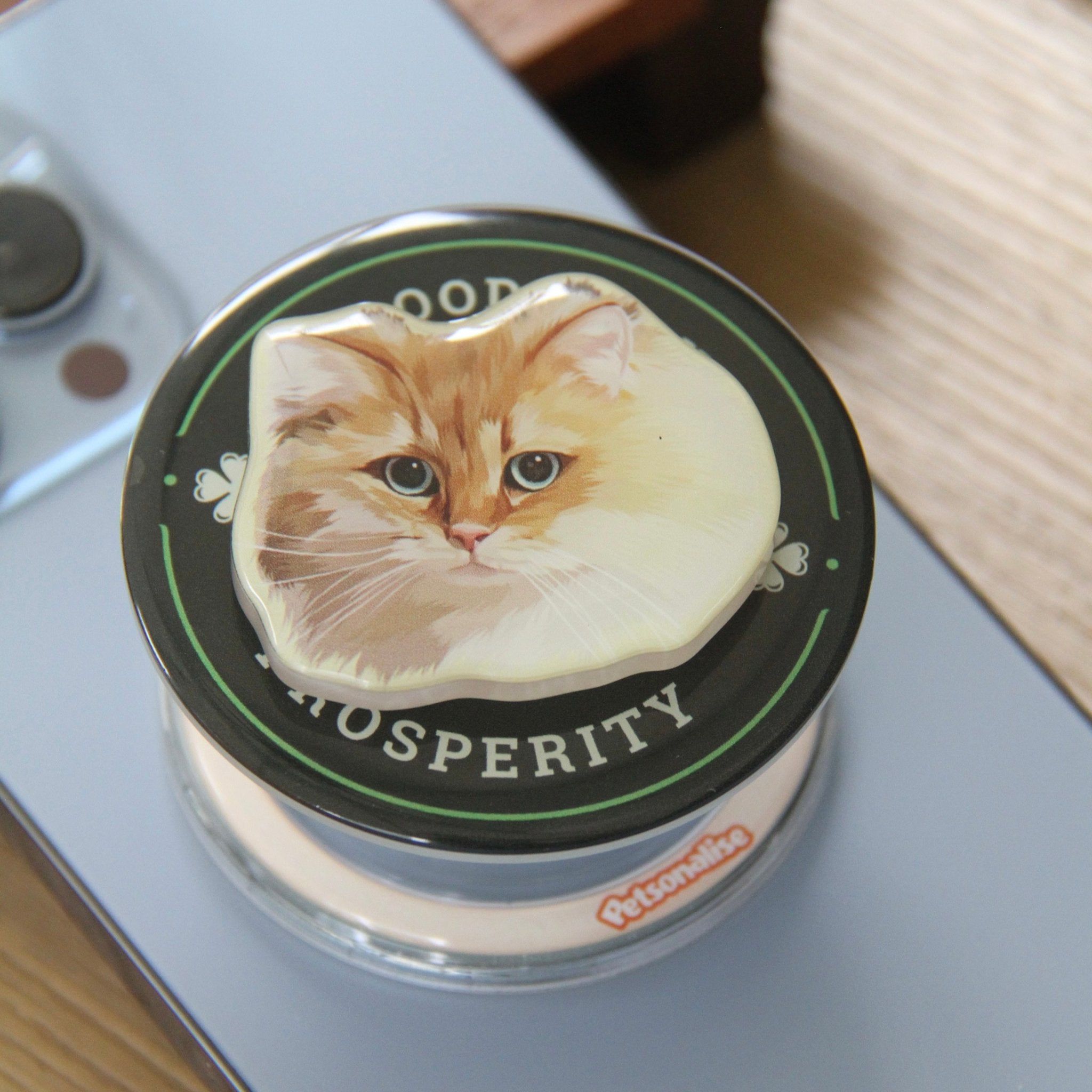 Custom Pet Phone Grip for MagSafe - Classic Collection - Petsonalise