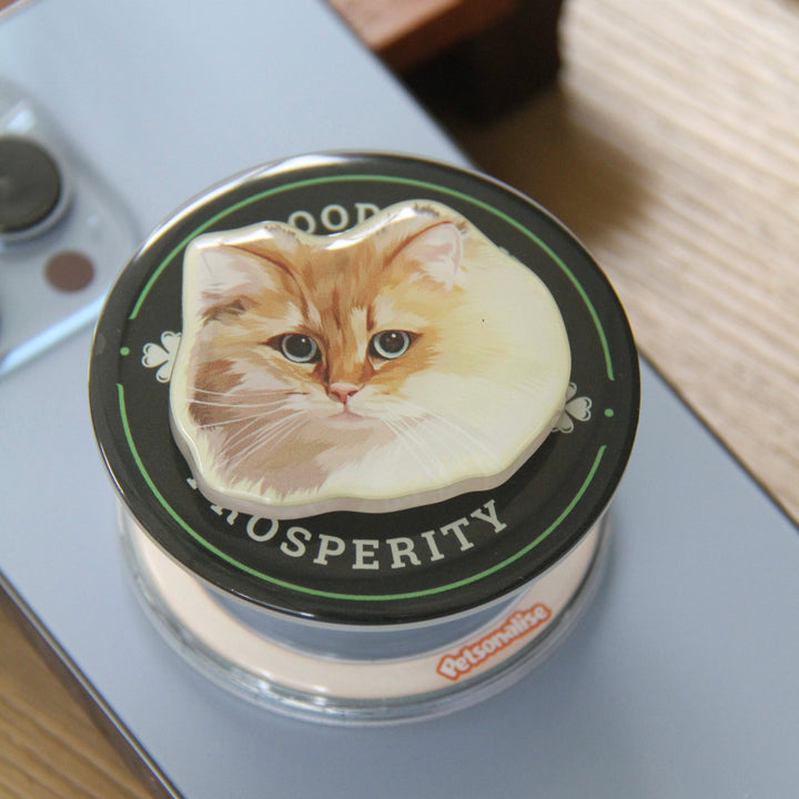 Custom Pet Phone Grip for MagSafe - Classic Collection - Petsonalise